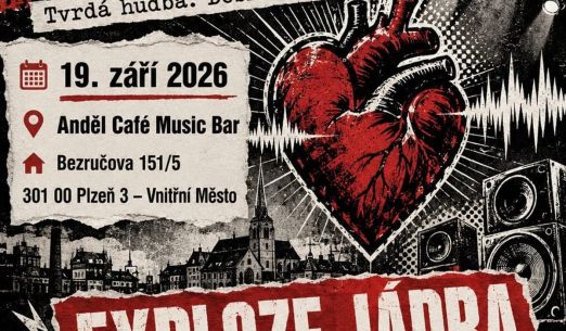 Exploze jádra & Cover incident drama