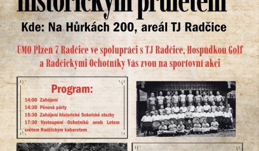 Sportovní den nejen pro děti