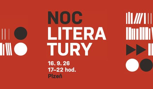 Noc literatury Plzeň