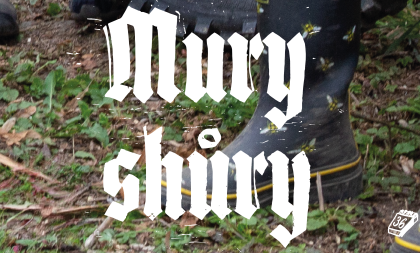 36 SIREK: Mury shůry