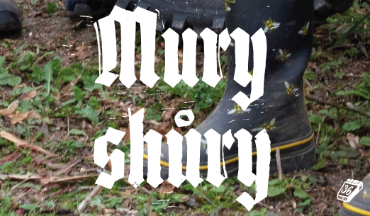36 SIREK: Mury shůry