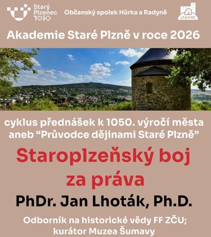 Staroplzeňský boj za práva