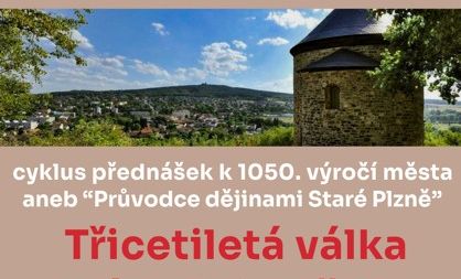 Třicetiletá válka a úpadek města