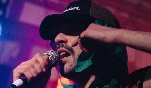 Otec, Syn a Duch Svätý tour: RNZ + Temný Rudo + Cringe Prince