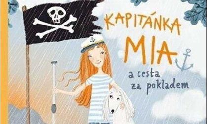 Dílna ke knize Kapitánka Mia a cesta za pokladem