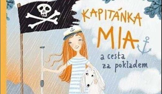 Dílna ke knize Kapitánka Mia a cesta za pokladem