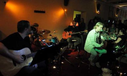 Nirvana Revival Czech NorthWest