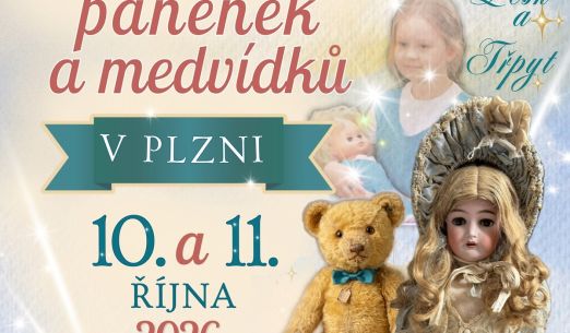 8. Festival panenek a medvídků