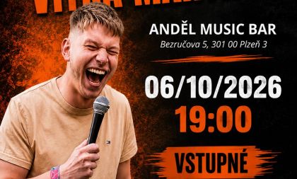 Stand up Vítka Martince