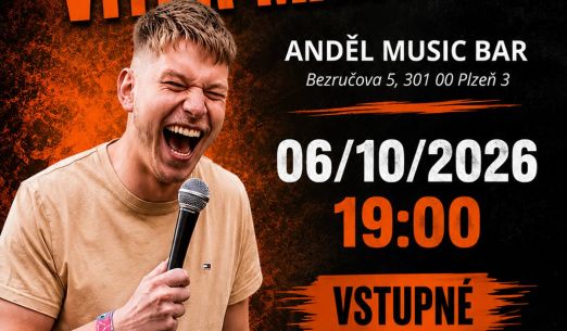Stand up Vítka Martince