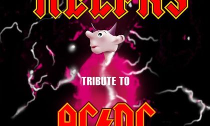 Špejbl’s Helprs - AC/DC tribute 