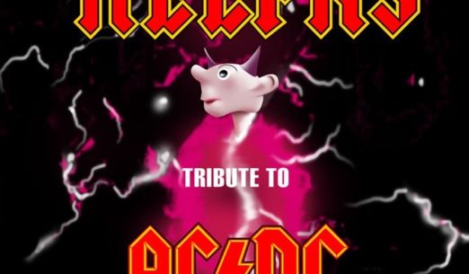 Špejbl’s Helprs - AC/DC tribute 