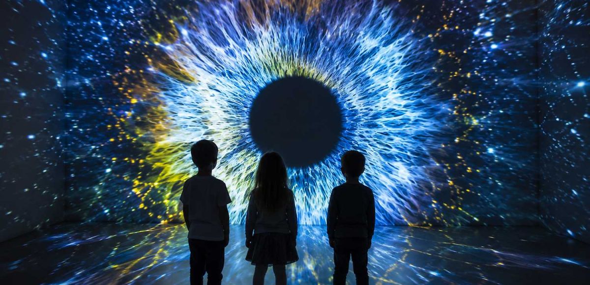 DO TĚLA – interaktivní expozice