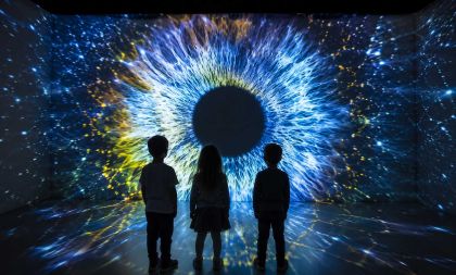 DO TĚLA – interaktivní expozice