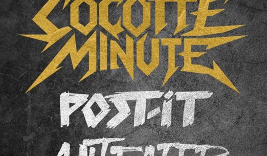 Cocotte Minute - rádi bychom se proslavili, než umřeme tour.