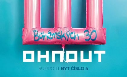 Wohnout - Bohémských třicet