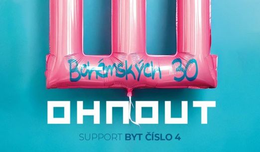 Wohnout - Bohémských třicet