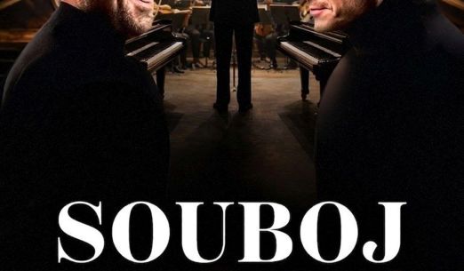 Souboj klavírů s orchestrem