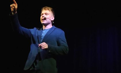 Stand-up Vítka Martince