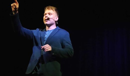Stand-up Vítka Martince