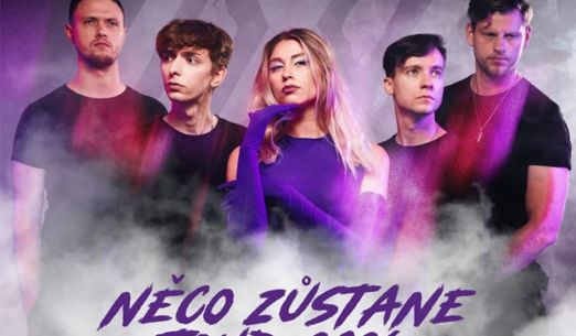 Jamaron - Něco zůstane Tour 2026