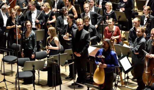 Moondance Orchestra – 20 let
