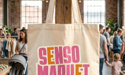 Senso Market - Rodinný design market s doprovodným programem