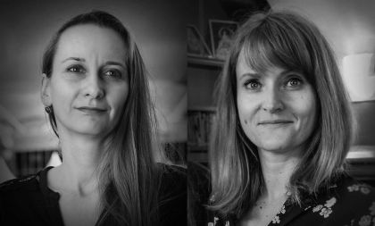 Kateřina Surmanová a Petra Klabouchová – #potkejautora