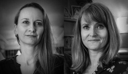 Kateřina Surmanová a Petra Klabouchová – #potkejautora