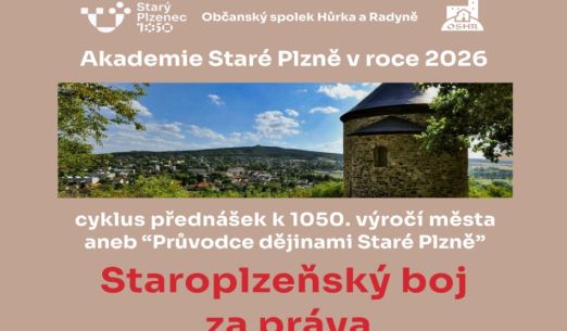 Staroplzeňský boj za práva