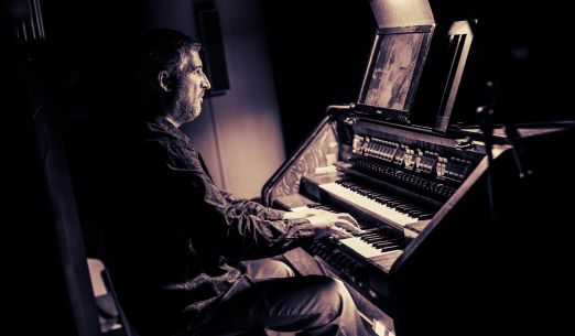 NANĚMO, němý film & živé varhany: The Artist