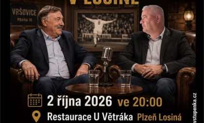 Talk show - Z očí do očí - Vršovický dloubák