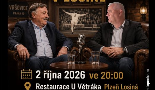 Talk show - Z očí do očí - Vršovický dloubák