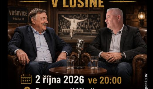 Talk show - Z očí do očí - Vršovický dloubák