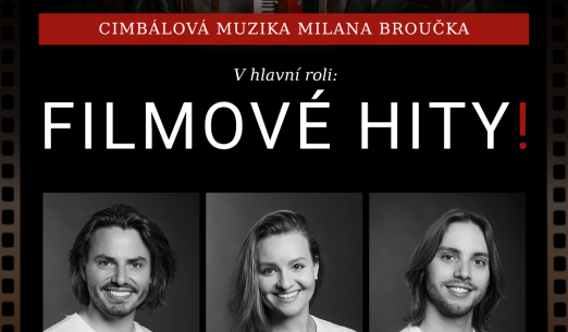 V hlavní roli: FILMOVÉ HITY!
