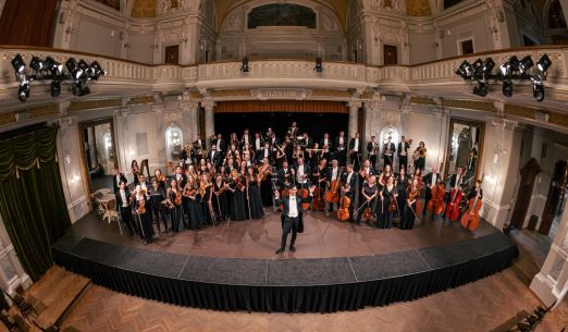 Silvestr & Plzeňská filharmonie