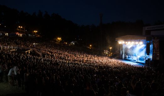 Noc s operou - Trubadúr 