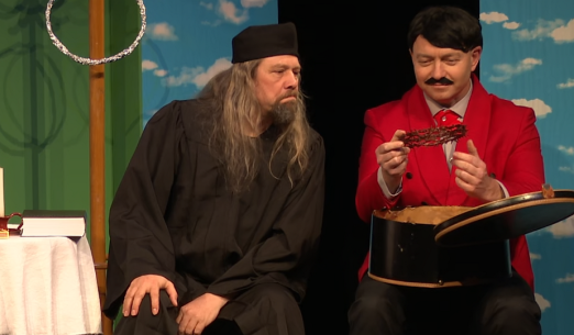 Jára Cimrman: České nebe (LFP2026)