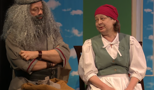 Jára Cimrman: České nebe (LFP2026)