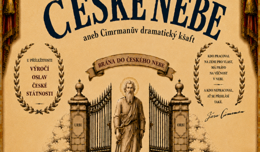Jára Cimrman: České nebe (LFP2026)