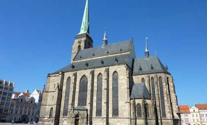 8. varhanní charitativní koncert