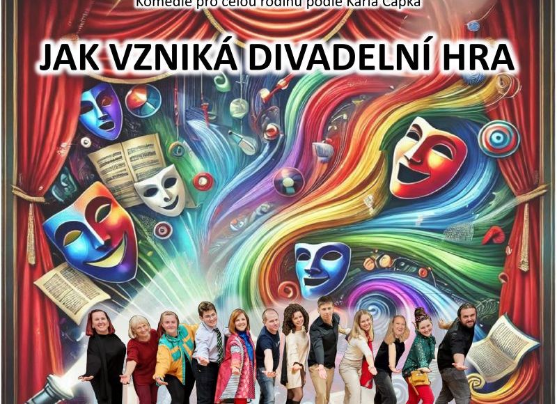 Jak vzniká divadelní hra