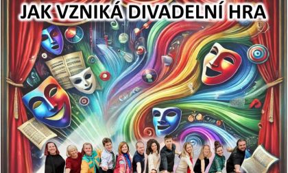 Jak vzniká divadelní hra