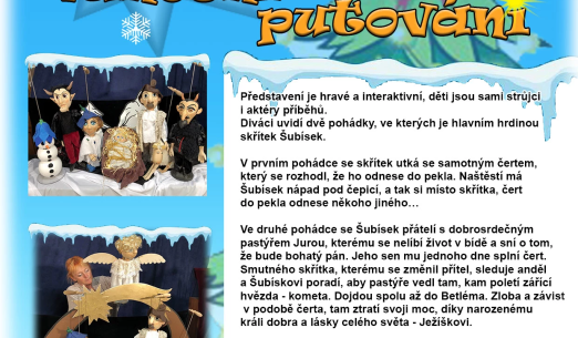 Dětské loutkové divadlo