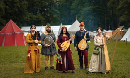 Vánoční koncert Elthin