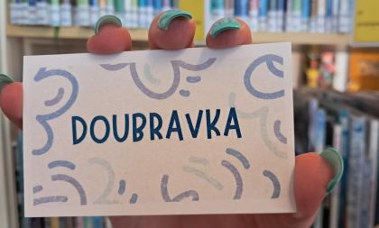 Procházka historickou Doubravkou