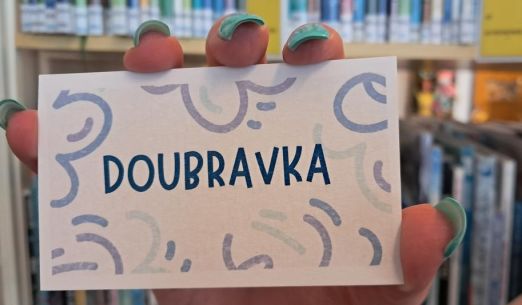 Procházka historickou Doubravkou