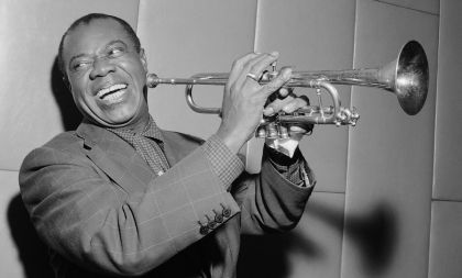 Louis Armstrong - Satchmo