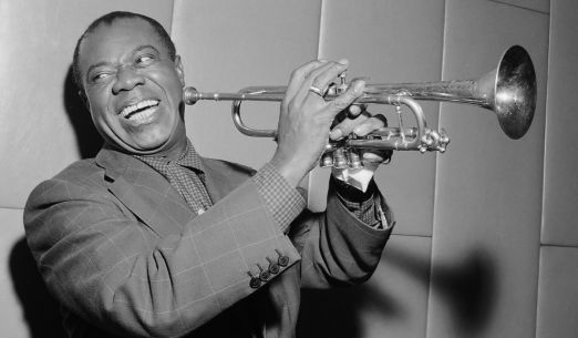 Louis Armstrong - Satchmo