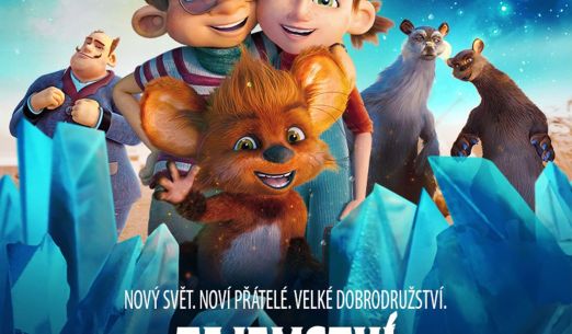 Tajemství Křišťálové planety
